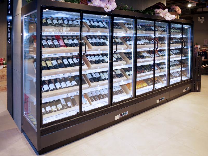 1.a.ii Glass Door Multideck-1