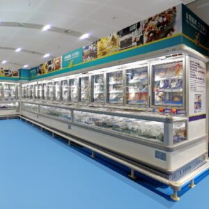 Combination Freezer