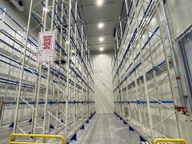 3.b. Distribution Warehouse-5
