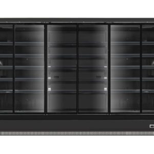 Glass Door Multideck